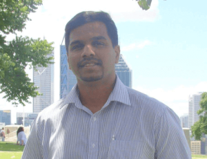 Sajeesh from Skillcord