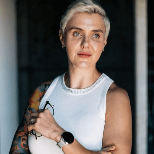 Sergiu helped me gain the clarity I needed to grow my business.